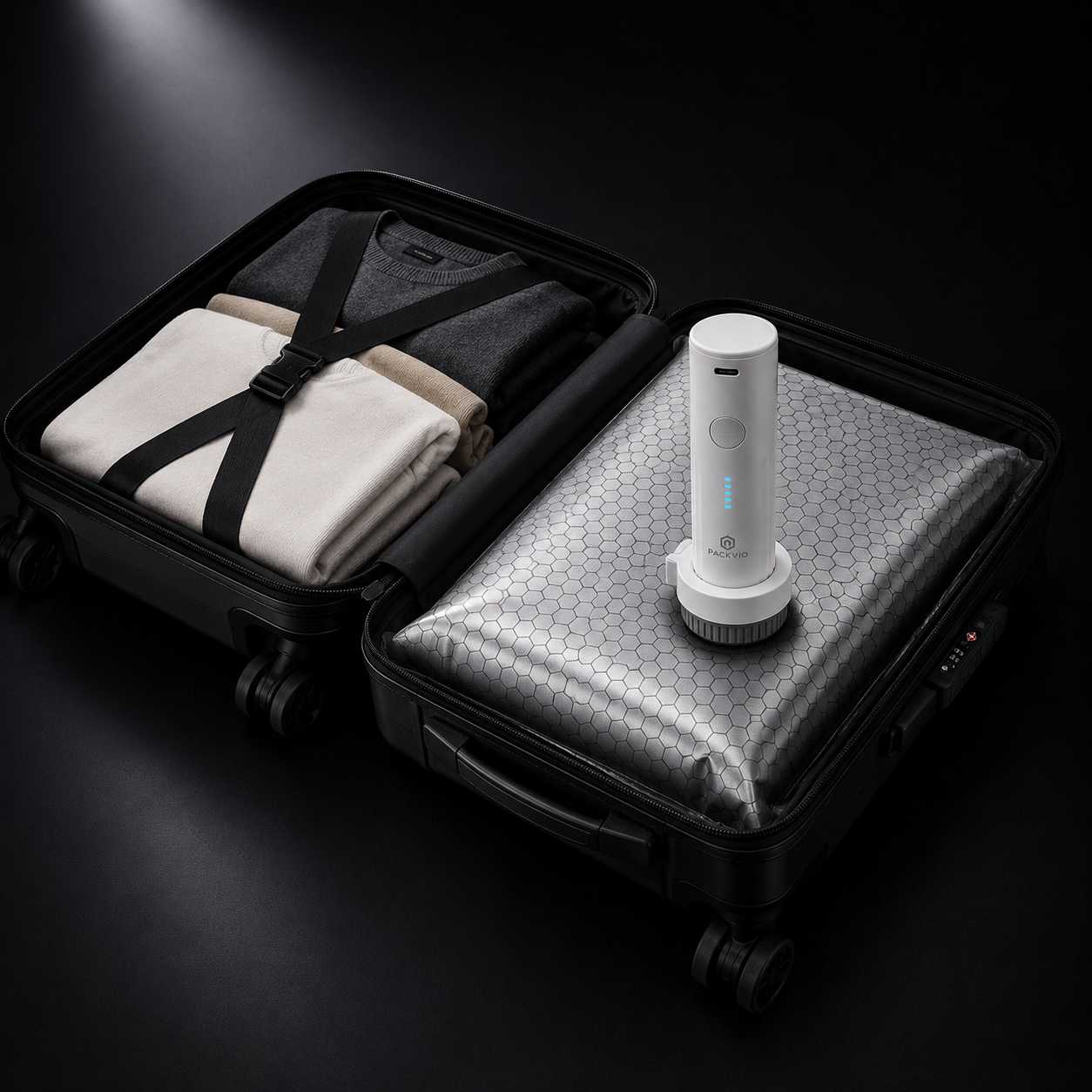 Packvio AirPack™