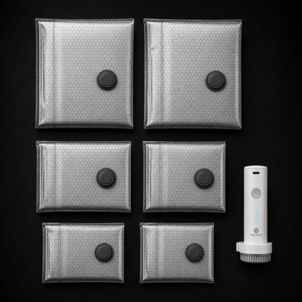 Packvio AirPack™