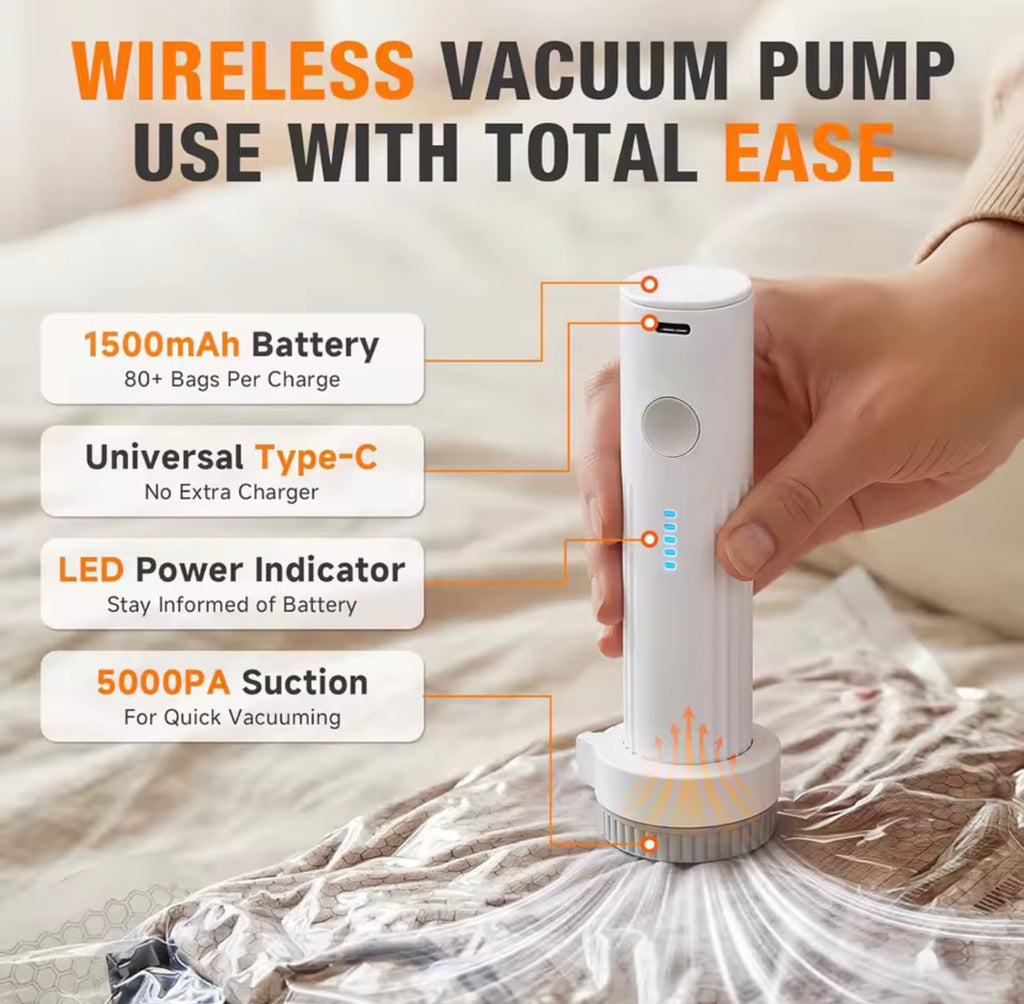 Packvio AirPack™