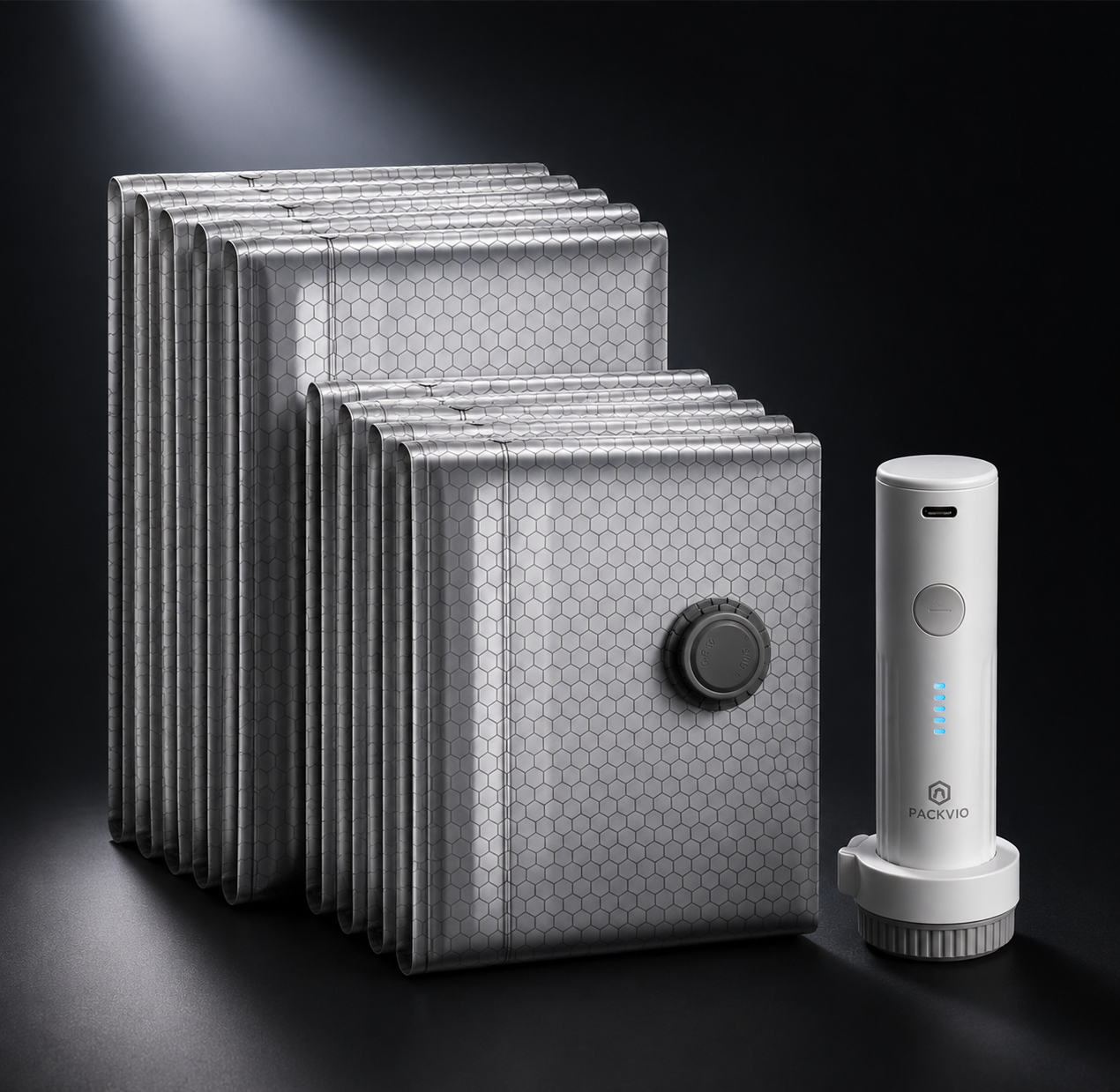 Packvio AirPack™